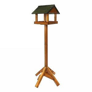 Tom Chambers Bird Cuisine Forest Green Bird Table