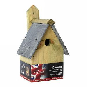 Tom Chambers Natures Range Oakwell Nest Box 28mm Entrance