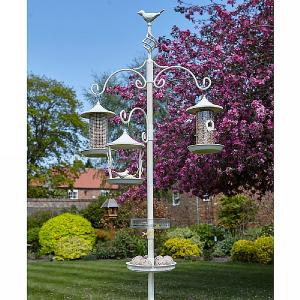 Tom Chambers Boutique Bird Station