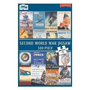 World War 2: Air 500 Piece Jigsaw Puzzle
