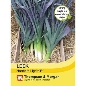 Thompson & Morgan Leek Northern Lights F1 Hybrid