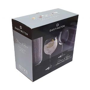 Dartington Set of 2 Copa Gin & Tonic Glasses