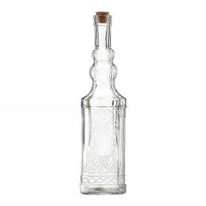 World of Flavours Italian Traditional Glass Oil Bottle 850ml
