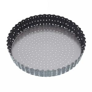 Masterclass Crusty Bake Fluted Round Quiche Tin - 20cm