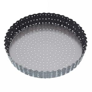 Masterclass Crusty Bake Fluted Round Quiche Tin - 25cm