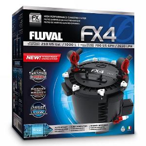 Fluval FX4 External Filter