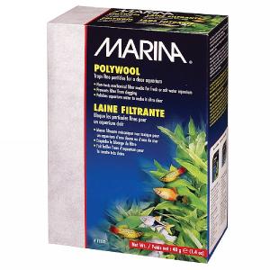 Marina Filter Wool 40g