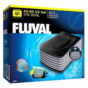 Fluval Q1 Air Pump Dual Output