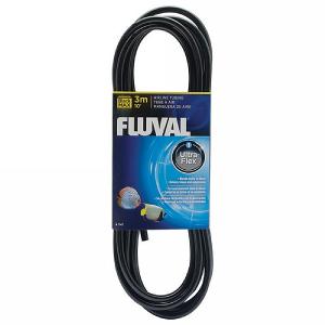 Fluval Airline Tubing 3m Gloss Black