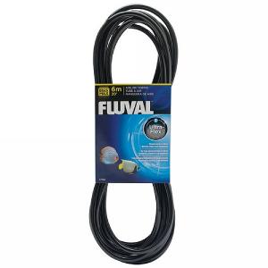 Fluval Airline Tubing 6m Gloss Black