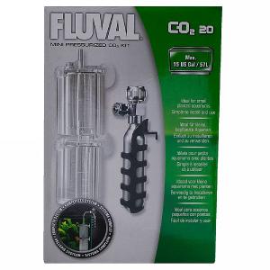 Fluval Mini Pressurized CO2 Kit 20g