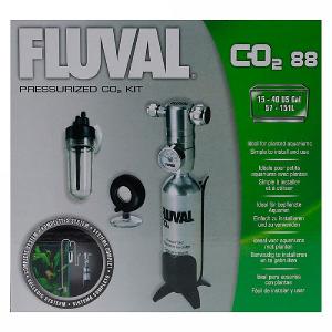 Fluval Pressurized CO2 Kit 88g