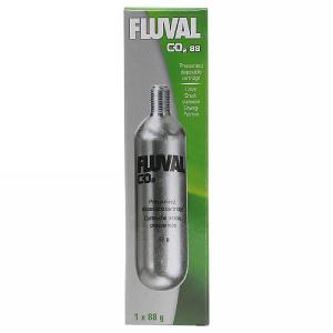 Fluval Pressurized Disposable CO2 Cartridge 88g
