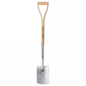 Kent & Stowe Garden Life Stainless Steel Digging Spade