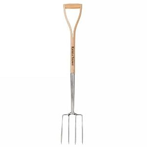 Kent & Stowe Garden Life Stainless Steel Digging Fork