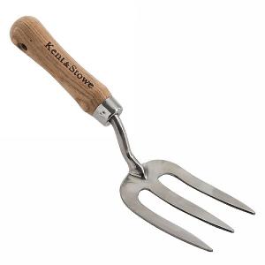 Kent & Stowe Garden Life Stainless Steel Hand Fork