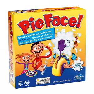 Pie Face