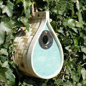 Wildlife World Dewdrop Nest Box