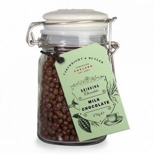Cartwright & Butler Drinking Chocolate Balls Milk Chocolate 170g