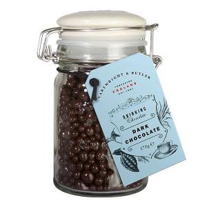 Cartwright & Butler Drinking Chocolate Balls Dark Chocolate 170g