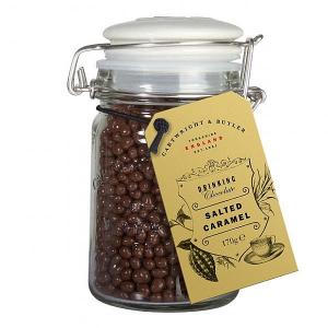 Cartwright & Butler Drinking Chocolate Balls Salted Caramel 170g