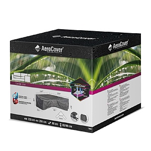 Pacific Lifestyle Lounge Set Aerocover Trapeeze