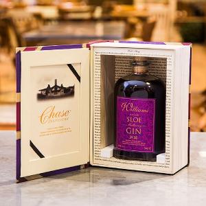 Williams Aged Sloe Mulberry Gin 50cl