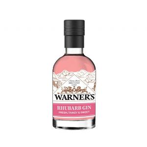 Warner Edwards Victoria's Rhubarb Gin 20cl