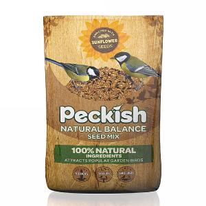 Peckish Natural Balance Seed Mix 12.75kg