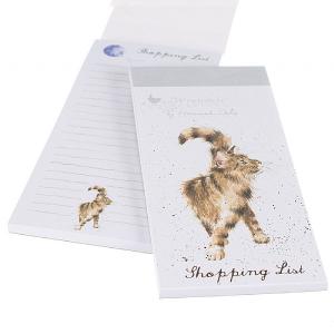 Wrendale 'Just Purrrfect' Cat Shopping Pad
