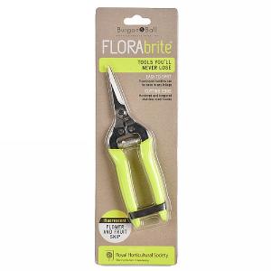 Burgon & Ball Florabrite Yellow Flower & Fruit Snip