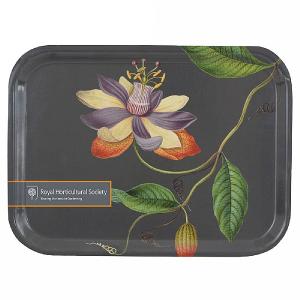 Burgon & Ball Passiflora Plywood Tray