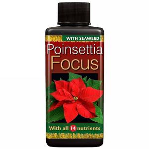 Growth Technology Poinsettia Focus - 100 ml