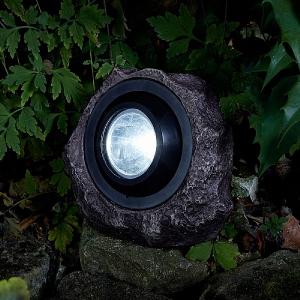 Smart Solar Jumbo Rock Light