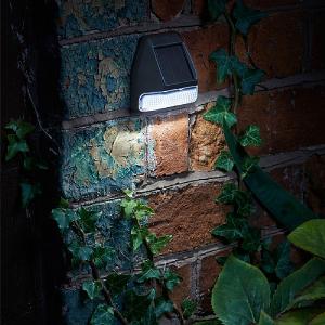 Smart Solar Wall Fence & Post Light