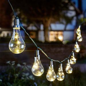 Smart Solar Eureka! Lightbulb Pack of 10