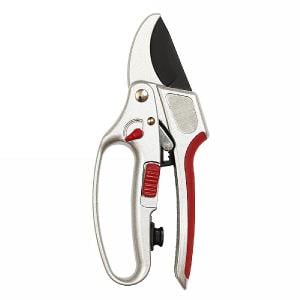 Kent & Stowe 2 in 1 Ratchet Anvil Secateurs