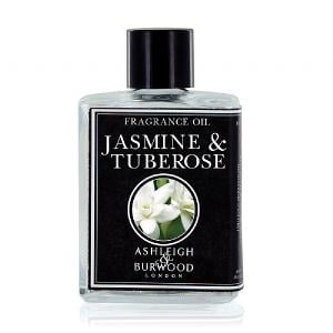 Ashleigh & Burwood Jasmine & Tuberose Fragrance Oil 12ml