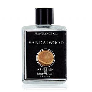 Ashleigh & Burwood Sandalwood Fragrance Oil 12ml