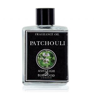 Ashleigh & Burwood Patchouli Fragrance Oil 12ml