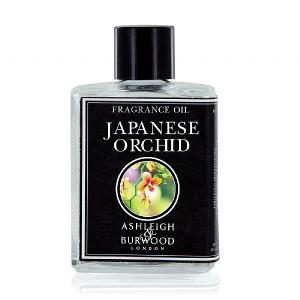 Ashleigh & Burwood Japanese Orchid Fragrance Oil 12ml
