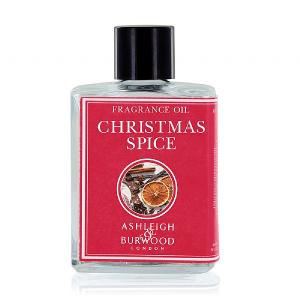 Ashleigh & Burwood Christmas Spice Fragance Oil 12ml
