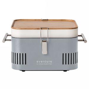 Everdure by Heston Blumenthal CUBE Portable Charcoal BBQ Stone