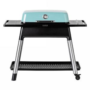 Everdure by Heston Blumenthal FURNACE 3 Burner Gas BBQ Mint