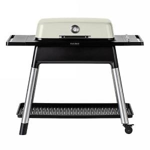 Everdure by Heston Blumenthal FURNACE 3 Burner Gas BBQ Stone