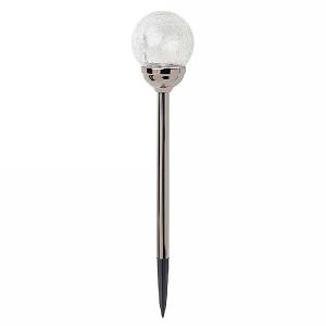 Cole & Bright Solar Black Nickel Ice Orb