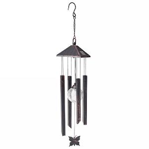 Cole & Bright Butterfly Colour Changing Wind Chime Light