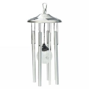 Cole & Bright Colour Changing Wind Chime Light