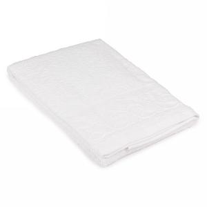 Frette White Bath Towel