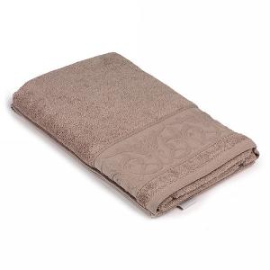Frette Light Brown Bath Towel